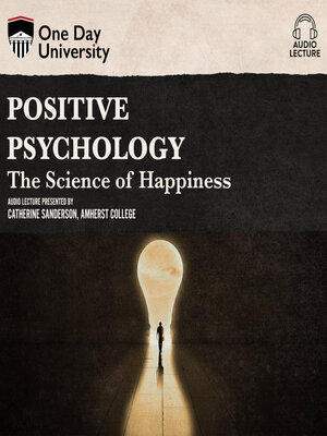 cover image of Positive Psychology